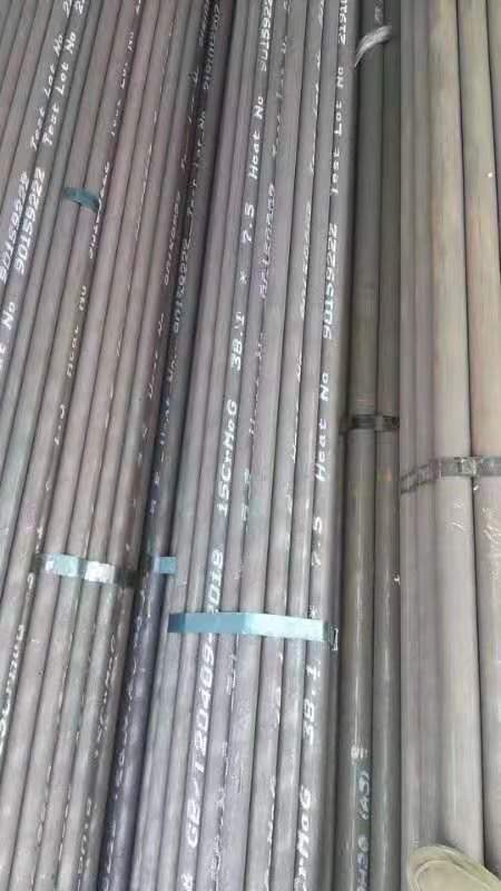 卢氏无缝钢管