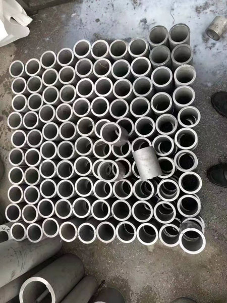 卢氏不锈钢管