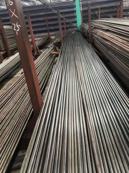 卢氏精密钢管